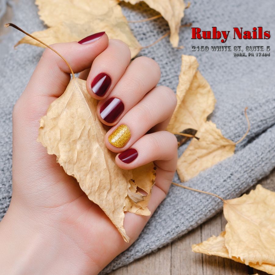 Ruby Nails Salon in York, PA 17404 | Best Pedicure & Nail Art